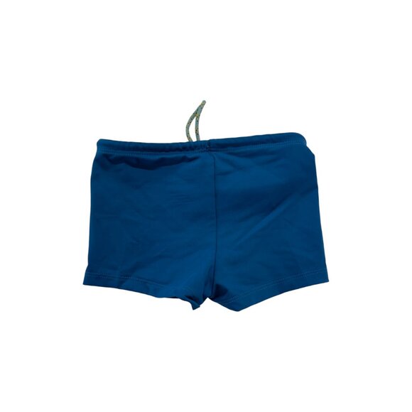 PACIFIC RAINBOW - SWIM SHORT - EMERALD GREEN - NEW NO TAG - Picture 2 of 4
